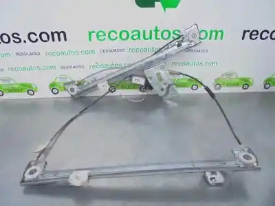 Second-hand car spare part driver left window regulator for renault kangoo / grand kangoo ii (kw0/1_) 1.5 dci 85 (kw0k kw0l kw0b) oem iam references 402087  