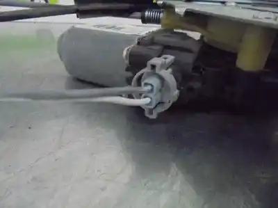 Second-hand car spare part driver left window regulator for renault kangoo / grand kangoo ii (kw0/1_) 1.5 dci 85 (kw0k kw0l kw0b) oem iam references 402087  