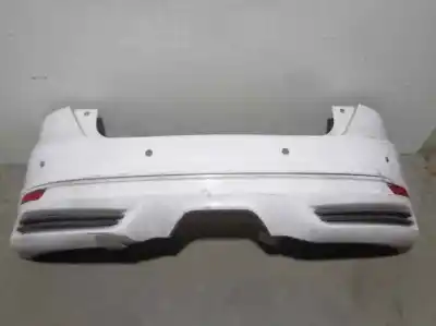 Pièce détachée automobile d'occasion pare-chocs arrière pour ford focus iii 1.6 tdci références oem iam 1744017