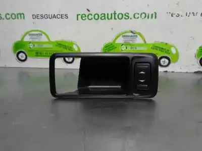 Peça sobressalente para automóvel em segunda mão botão / interruptor elevador vidro dianteiro direito por ford focus cabrio (ca5) 2.0 tdci cat referências oem iam 3m51226a36aew