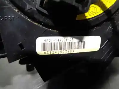 Pezzo di ricambio per auto di seconda mano controllo della luce per ford focus cabrio (ca5) 2.0 tdci cat riferimenti oem iam 4m5t14a664ab  4m5t13n064dh