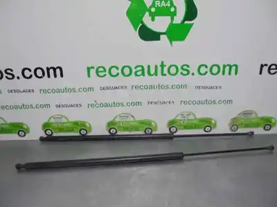 Second-hand car spare part tailgate gas strut for renault kangoo / grand kangoo ii (kw0/1_) 1.5 dci 85 (kw0k kw0l kw0b) oem iam references 8200497806  