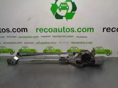 Peça sobressalente para automóvel em segunda mão motor do limpa para brisas por ford focus cabrio (ca5) 2.0 tdci cat referências oem iam 4m5117508aa