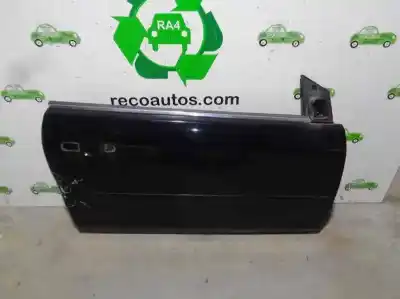Peça sobressalente para automóvel em segunda mão porta dianteira direita por ford focus cabrio (ca5) 2.0 tdci cat referências oem iam 1704050