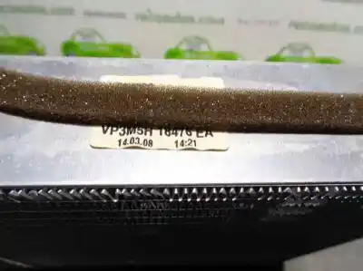Peça sobressalente para automóvel em segunda mão condensador / radiador de sofagem / ar condicionado por ford focus cabrio (ca5) 2.0 tdci cat referências oem iam 3m5h18476ea  