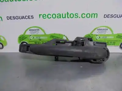 Pezzo di ricambio per auto di seconda mano MANIGLIA ESTERNA ANTERIORE DESTRA per RENAULT KANGOO / GRAND KANGOO II (KW0/1_)  Riferimenti OEM IAM 7701478188  