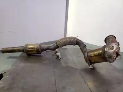 Автозапчасти б/у задняя выхлопная труба за ford focus iii 1.6 tdci ссылки oem iam  cesta3 