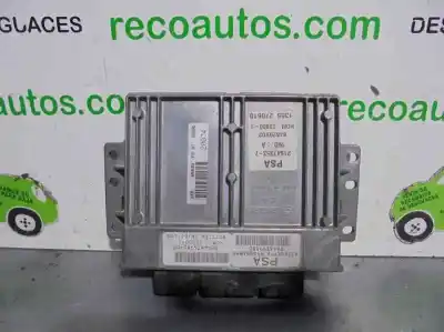 Tweedehands auto-onderdeel ECU MOTORCONTROLLER voor CITROEN XSARA PICASSO  OEM IAM-referenties 9646559880  9644674980