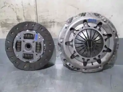 Pièce détachée automobile d'occasion kit d'embrayage pour peugeot 206 cc cc références oem iam 123034810