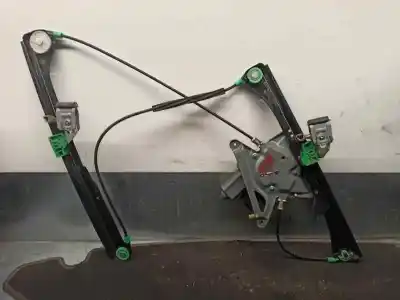 Second-hand car spare part passenger side right window regulator for audi a4 avant (b5) 1.9 tdi quattro oem iam references 8d0837398c