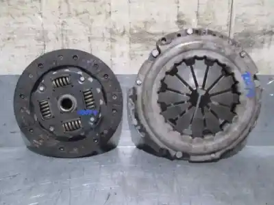 Gebrauchtes Autoersatzteil KUPPLUNGSSATZ zum SEAT CORDOBA BERLINA (6K2)  OEM-IAM-Referenzen CA24948A  DP24248B