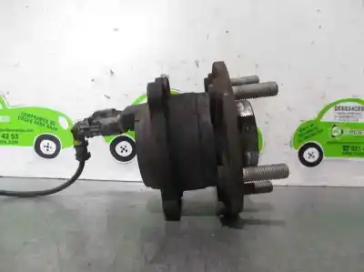 Second-hand car spare part rear left knuckle for ford focus iii 1.0 ecoboost oem iam references   