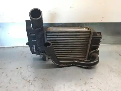 Автозапчастина б/у інтеркулер для toyota yaris (ksp9/scp9/nlp9) 1.4 turbodiesel cat посилання на oem iam 179000n020