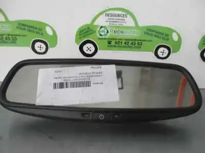 Second-hand car spare part interior rearview mirror for toyota corolla (_e12_) 2.0 d-4d (cde120r_ cde120l_) oem iam references 8781005040