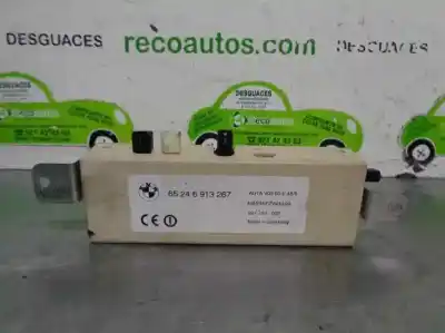 Peça sobressalente para automóvel em segunda mão módulo eletrônico por bmw serie 3 compact (e46) 1.8 16v referências oem iam 65246913267