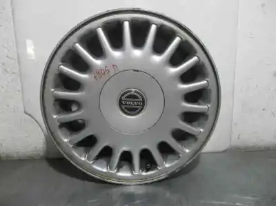 Автозапчасти б/у ШИНА за VOLVO SERIE 440  ссылки OEM IAM 485049 ALUMINIO 18P R155.5JX15H2E37