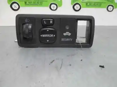 Second-hand car spare part rearview side mirror switch for toyota corolla (_e12_) 2.0 d-4d (cde120r_ cde120l_) oem iam references 8465602090b0