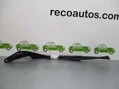 Peça sobressalente para automóvel em segunda mão haste de escova dianteiro direito por bmw serie 1 berlina (e81/e87) 118d referências oem iam 