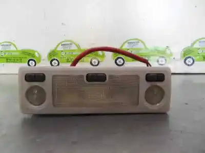 Peça sobressalente para automóvel em segunda mão LUZ INTERIOR por CITROEN XSARA BERLINA  Referências OEM IAM   