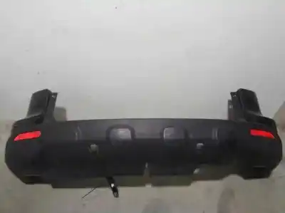 Second-hand car spare part rear bumper for honda cr-v (re) 2.2 ctdi oem iam references 8p02sww640f