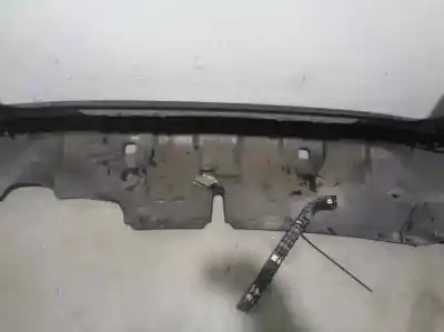 Автозапчастина б/у задній бампер для honda cr-v (re) 2.2 ctdi посилання на oem iam 8p02sww640f  