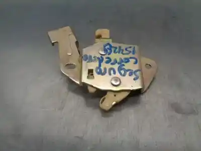 Peça sobressalente para automóvel em segunda mão fechadura da porta traseira direita por mitsubishi space runner (n60) 2.0 i glx (i) referências oem iam mr349468