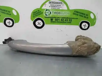 Автозапчасти б/у наружная рукоятка передняя справа за renault scenic ii 1.9 dci diesel ссылки oem iam   caja 1