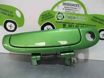 Tweedehands auto-onderdeel buitenste handgreep rechts voor voor kia picanto i (sa) 1.1 oem iam-referenties 