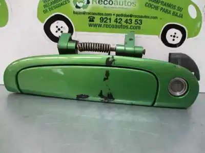 Pezzo di ricambio per auto di seconda mano maniglia esterna anteriore sinistra per kia picanto i (sa) 1.1 riferimenti oem iam 