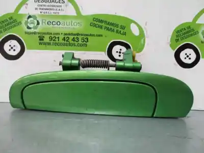 Tweedehands auto-onderdeel buitenste handgreep achter links voor kia picanto i (sa) 1.1 oem iam-referenties 