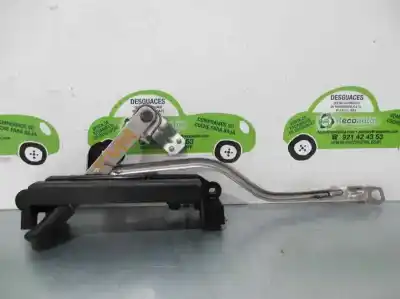 Peça sobressalente para automóvel em segunda mão puxador interior traseiro esquerdo por volvo serie 850 2.5 20v berlina referências oem iam 
