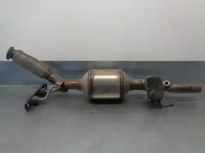 Peça sobressalente para automóvel em segunda mão catalisador por seat arona fr referências oem iam 5q0131701bs
