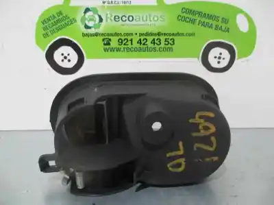 Автозапчастина б/у внутрішня задня права ручка для ford fiesta (cbk) 1.4 16v cat посилання на oem iam   caja 1