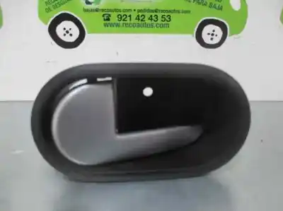 Автозапчасти б/у левая задняя внутренняя ручка за ford fiesta (cbk) 1.4 16v cat ссылки oem iam 