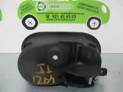 Автозапчасти б/у левая задняя внутренняя ручка за ford fiesta (cbk) 1.4 16v cat ссылки oem iam   caja 1