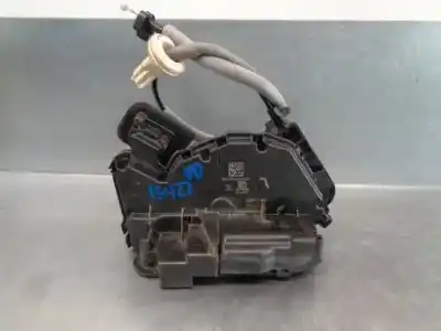 Peça sobressalente para automóvel em segunda mão fechadura da porta dianteira direita por seat arona fr referências oem iam 5tb837016c