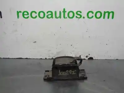 Second-hand car spare part left engine support for opel corsa d 1.3 16v cdti oem iam references 13130742  