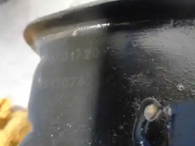 Second-hand car spare part left engine support for opel corsa d 1.3 16v cdti oem iam references 13130742  