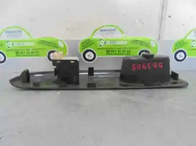 Pièce détachée automobile d'occasion commande de lève vitre avant droit pour daewoo matiz 0.8 cat références oem iam 96563823  