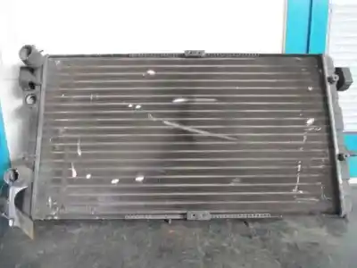 Second-hand car spare part WATER RADIATOR for SEAT CORDOBA BERLINA (6K2)  OEM IAM references 6K0121253AG  860872CG