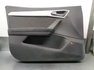Peça sobressalente para automóvel em segunda mão forra / revestimento da porta dianteira esquerda por seat arona fr referências oem iam 6f0867011ch