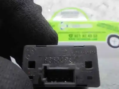 Peça sobressalente para automóvel em segunda mão botão / interruptor elevador vidro dianteiro direito por bmw serie 5 berlina (e39) 525tds referências oem iam 8368974  