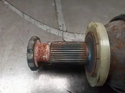 Автозапчасти б/у передняя левая трансмиссия за skoda fabia (6y2/6y3) 1.2 12v ссылки oem iam   