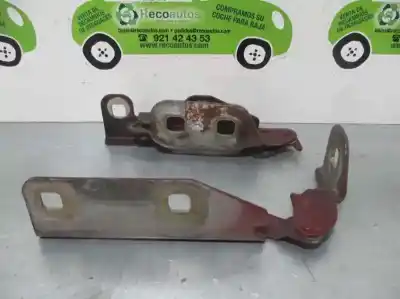 Second-hand car spare part bonnet hinge for renault twingo (co6) 1.3 (c063/64) oem iam references 