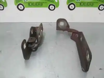Second-hand car spare part bonnet hinge for renault twingo (co6) 1.3 (c063/64) oem iam references   