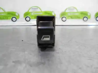 Peça sobressalente para automóvel em segunda mão botão / interruptor elevador vidro dianteiro direito por peugeot 307 (s1) 2.0 hdi cat referências oem iam 