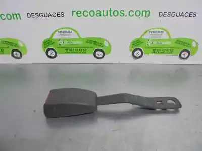 Peça sobressalente para automóvel em segunda mão chicote / encaixe cinto segurança dianteiro direito por opel monterey 3.1 turbodiesel referências oem iam n8b1072