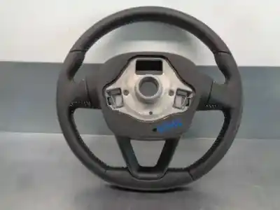 Second-hand car spare part steering wheel for seat arona fr oem iam references 5f0419091b  