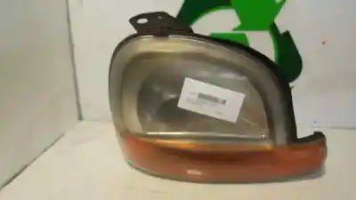 Автозапчасти б/у ПРАВАЯ ФАРА за RENAULT KANGOO (F/KC0)  ссылки OEM IAM 260105328R  