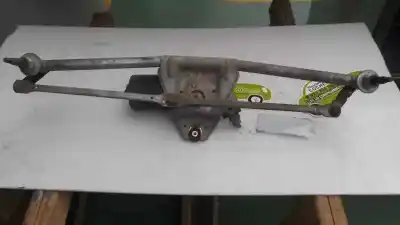 Pezzo di ricambio per auto di seconda mano tiranti e motorino del tergicristallo anteriore per renault kangoo (f/kc0) 1.9 diesel riferimenti oem iam 53550102 53550102 